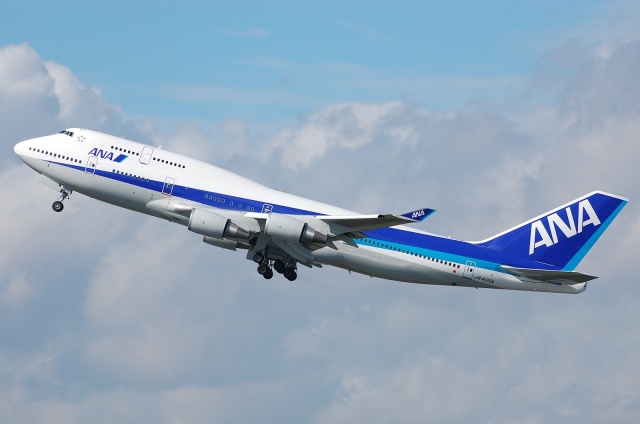 今も飛び続ける元ANA747・前編】初号機はまだ飛んでいた！大谷翔平を