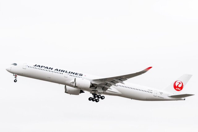 JAL A350-1000、羽田/ニューヨーク線の就航は年明け以降に | FlyTeam
