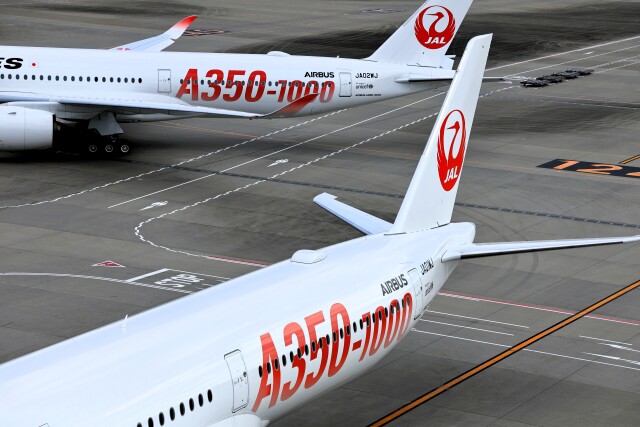 JAL、羽田～ダラス線も全便A350-1000統一！8月15日から ニューヨーク線