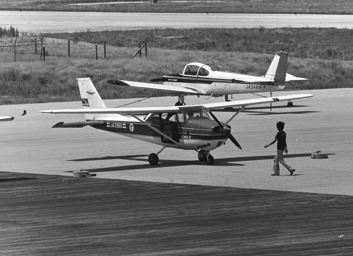 1964年東京五輪に運航開始、オリエンタルエアブリッジのこれまで