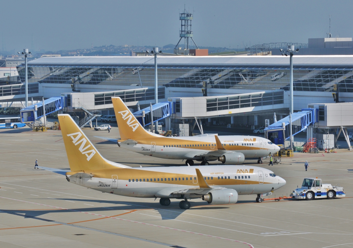 ボーイング737-700型、ANA完全退役・AIRDOまだまだ現役 | FlyTeam ニュース