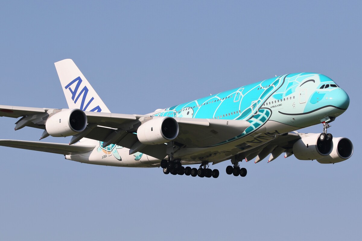 フライングホヌやピカチュウジェットの先駆け、「マリンジャンボ」知っ