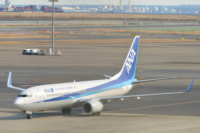ANA、2018年導入の737-800で予約登録 JA87ANからJA90AN | FlyTeam ニュース