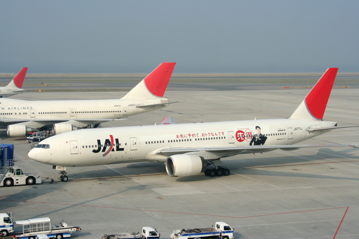 惜別！トリプル200】JAL ボーイング777-200型機全機退役、その歴史を