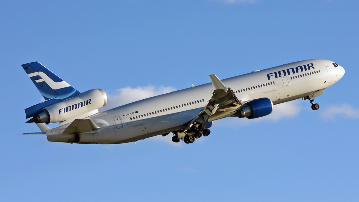 ムーミンが祝福！日本就航40周年、創立100周年のフィンエアー