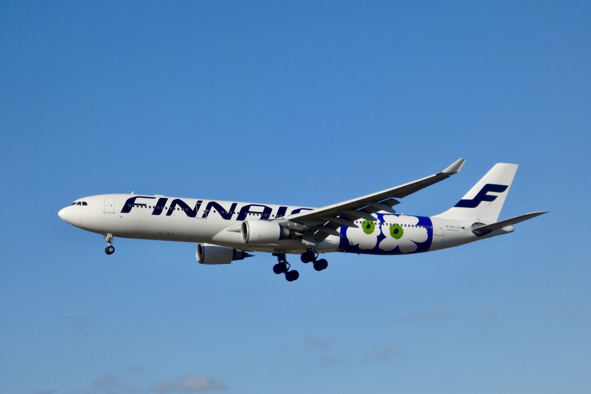 フィンエアー、A330を乗員付きでカンタスへ貸し出し 10月から