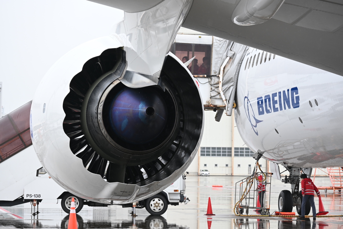 世界が注目」 飛行経路を最適化させるボーイングの試験機、初運航で