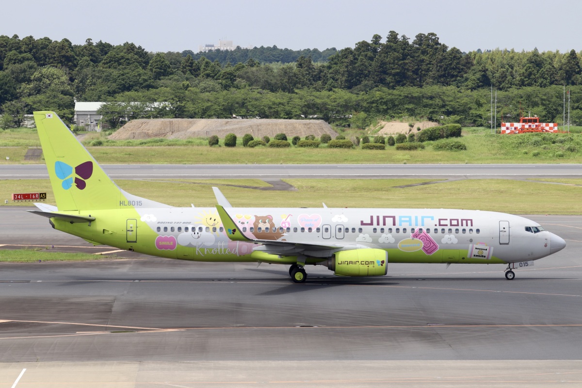 ジンエアー、韓国の大人気ドーナツカフェ「ノーティッド」とのコラボ