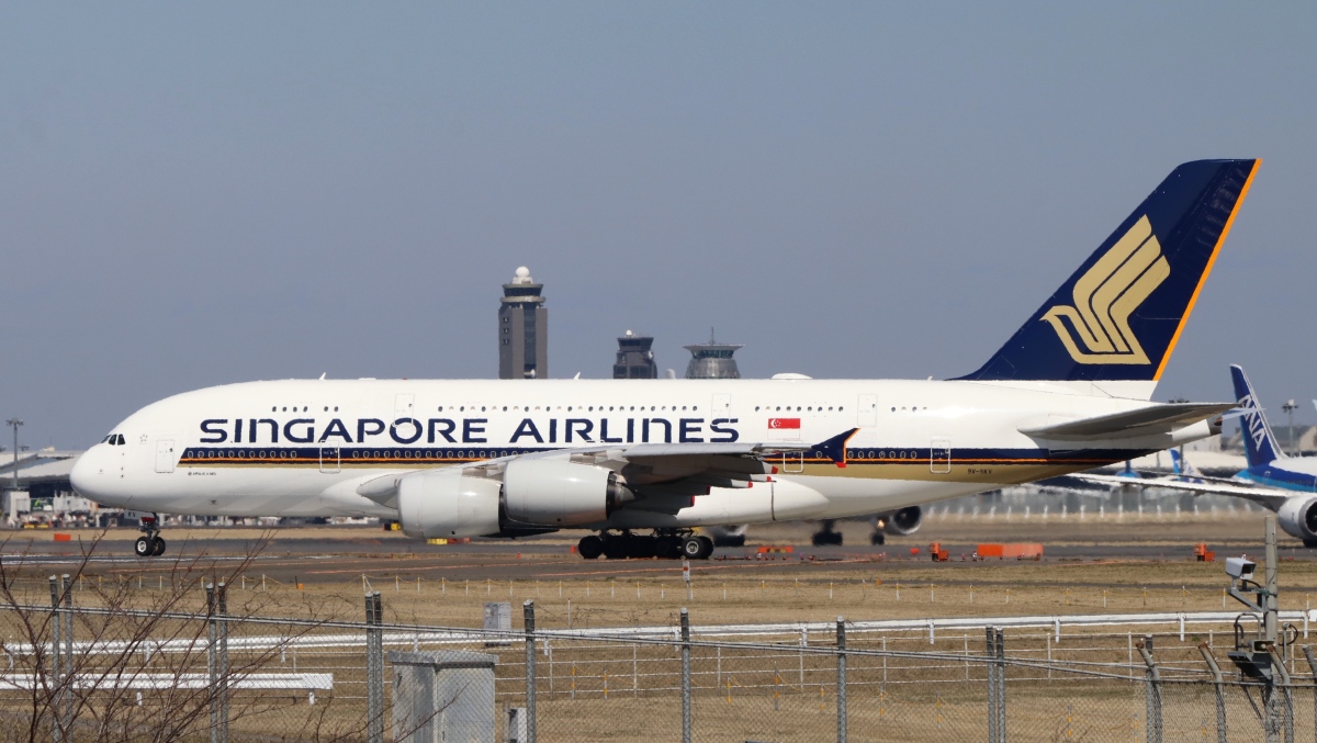 シンガポール航空 A380、成田に復活！午前便で冬ダイヤから | FlyTeam