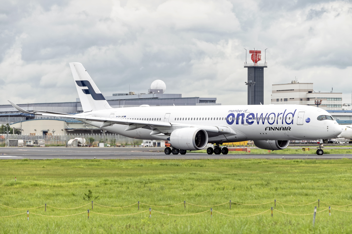 A350ワンワールド塗装、JAL含め3社だけ！羽田で揃う？ | FlyTeam ニュース