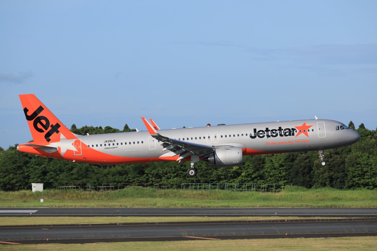 ジェットスター 現行塗装と新デザイン、比較してみよう！ | FlyTeam