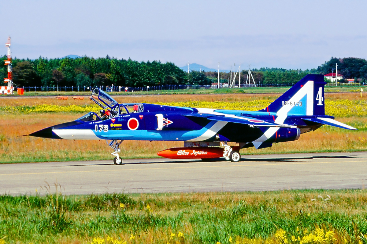 ブルーインパルス、結成から60年超 人々を魅了する3機種ヒストリー