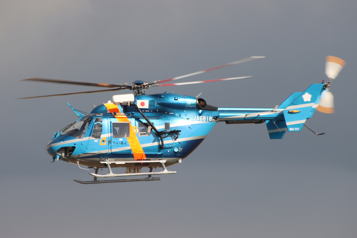 航空機登録 2025年2月】JCASエアウェイズがATR72-600を予約登録 県警