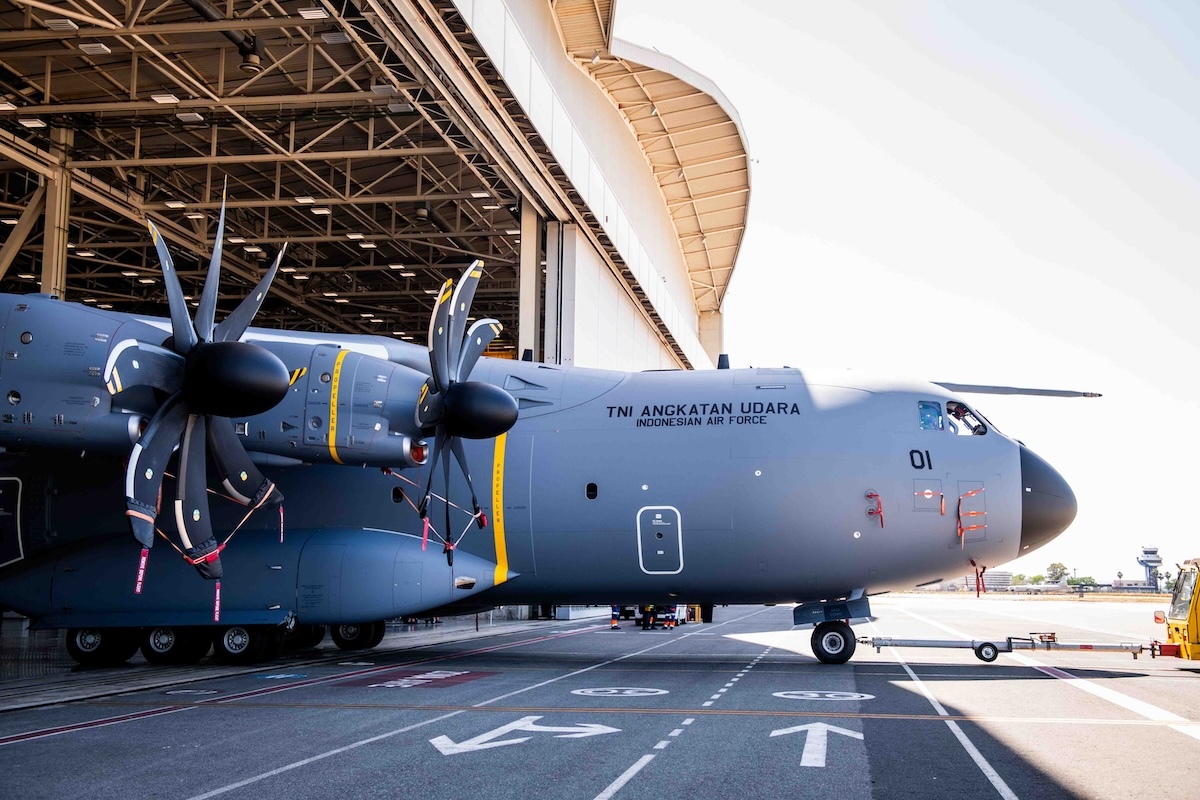 ルクセンブルク、初のA400M受領 ブリュッセルに配備 | FlyTeam ニュース