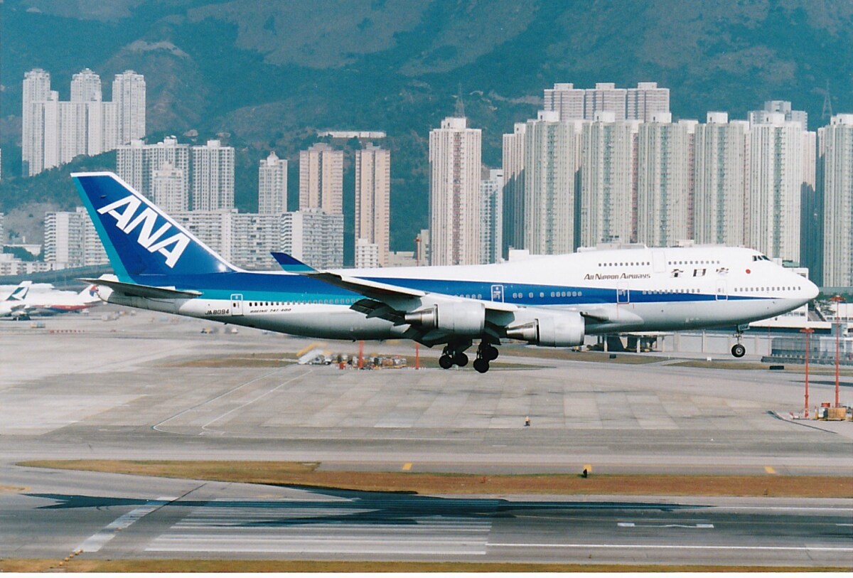 今も飛び続ける元ANA747・前編】初号機はまだ飛んでいた！大谷翔平を