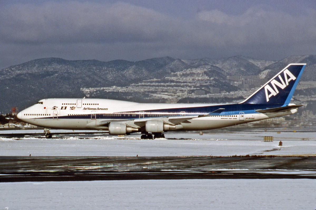 今も飛び続ける元ANA747・前編】初号機はまだ飛んでいた！大谷翔平を