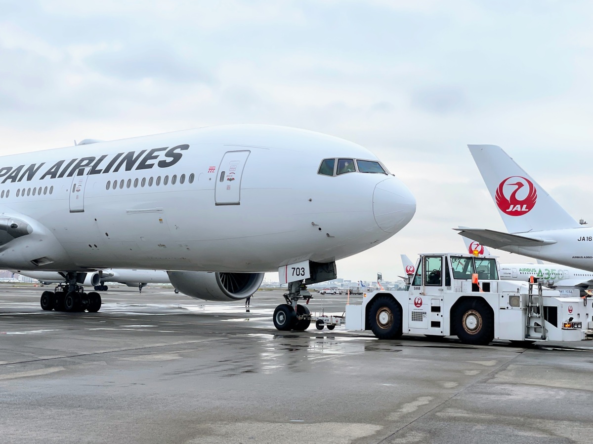 JAL ボーイング777-200ER 全機退役！21年の活躍に終止符 | FlyTeam