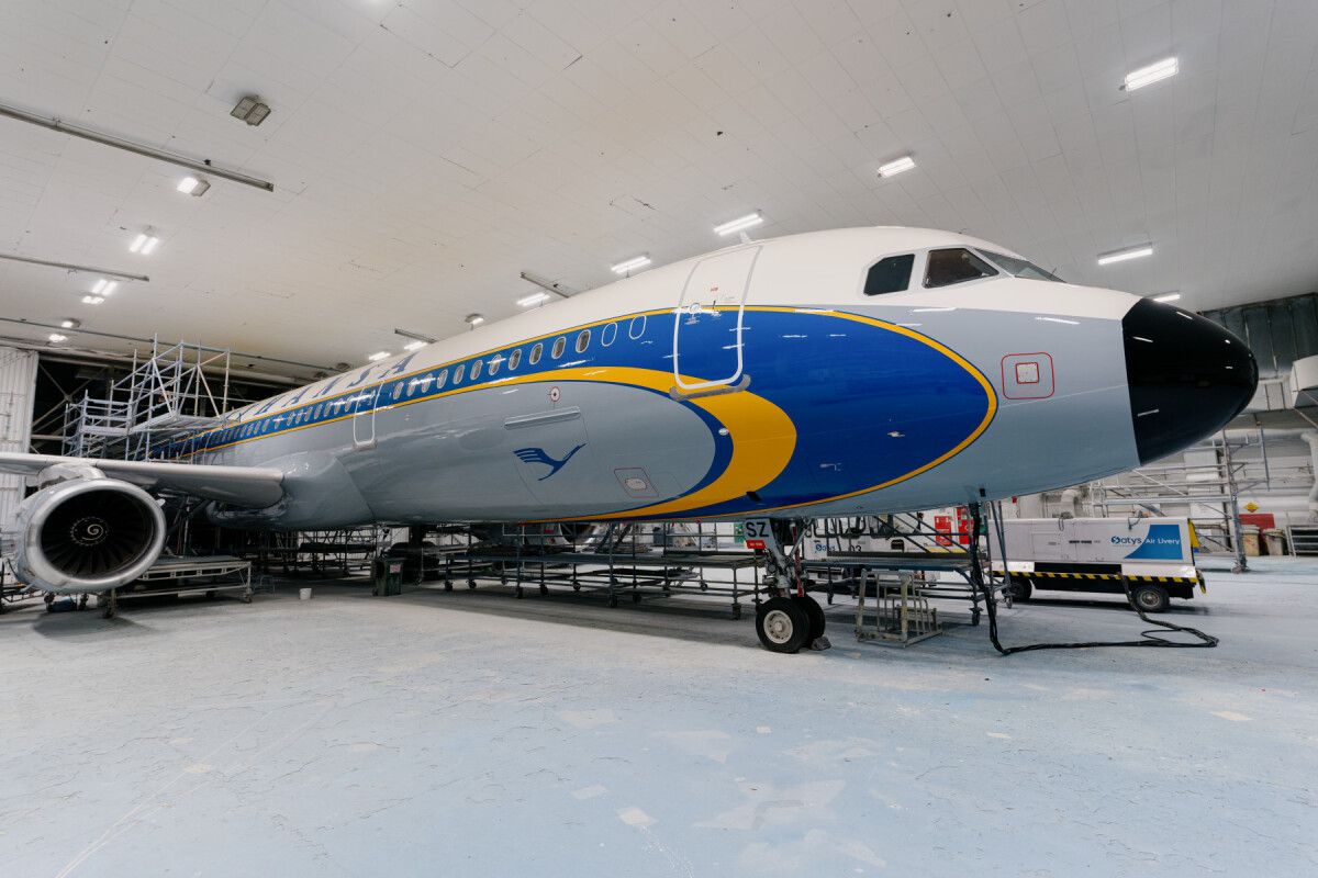 続々登場”ルフトハンザ100周年スペマ、ついにA350-900にも！A321には別