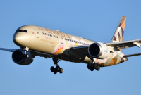 エミレーツ航空、A380の新たなレアル・マドリード特別塗装機を公開