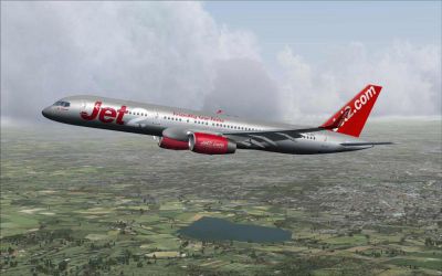 Jet2 Boeing 757-200 for FSX