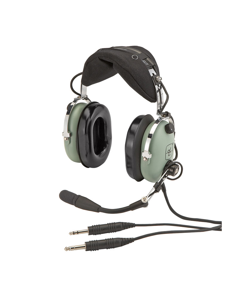 David Clark H10-13X Headset - Blue Skies Flying Services