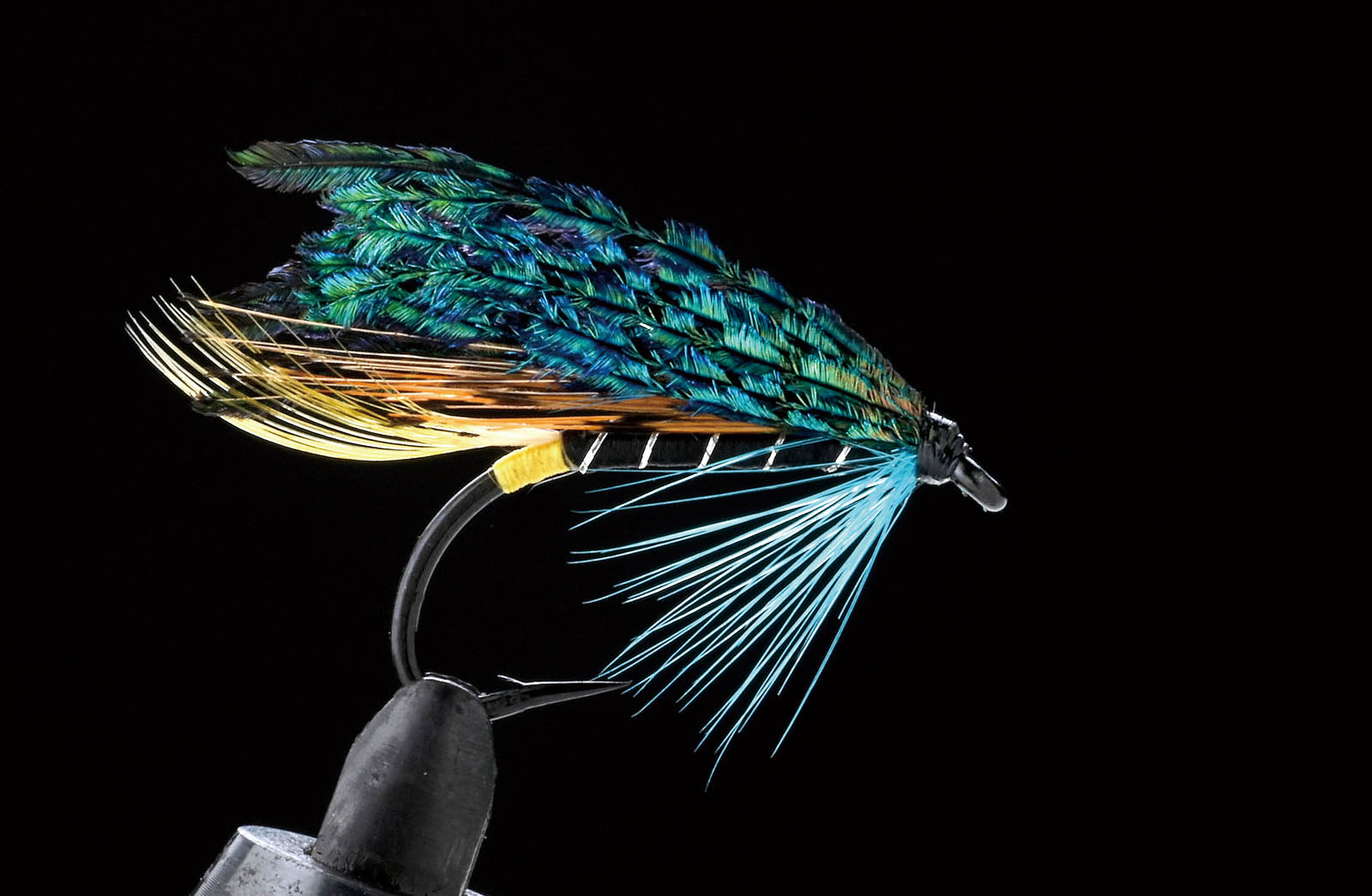 Local Flies06：北東北の渓流用ウエットフライ | ARTICLES | FlyFisher