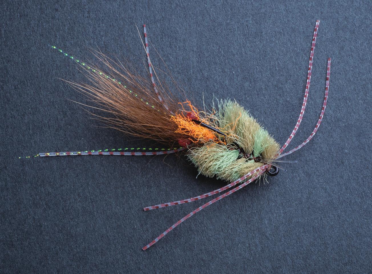 速く見せるorゆっくり見せる | ARTICLES | FlyFisher ONLINE フライ