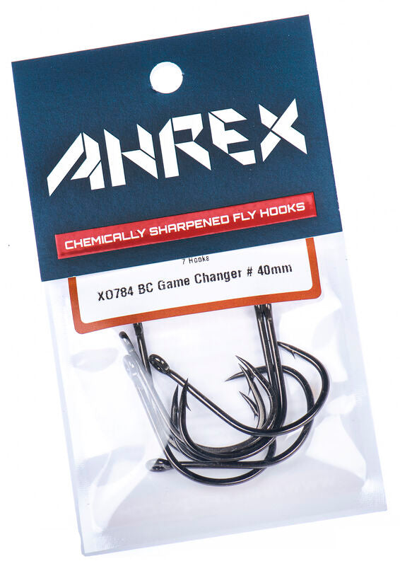 Ahrex Blane Chocklett Game Changer Hook – Dakota Angler & Outfitter