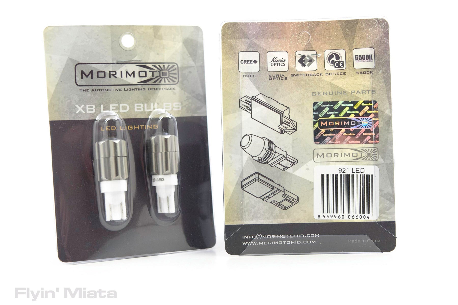 Give your Miata modern lighting technology. – Flyin' Miata
