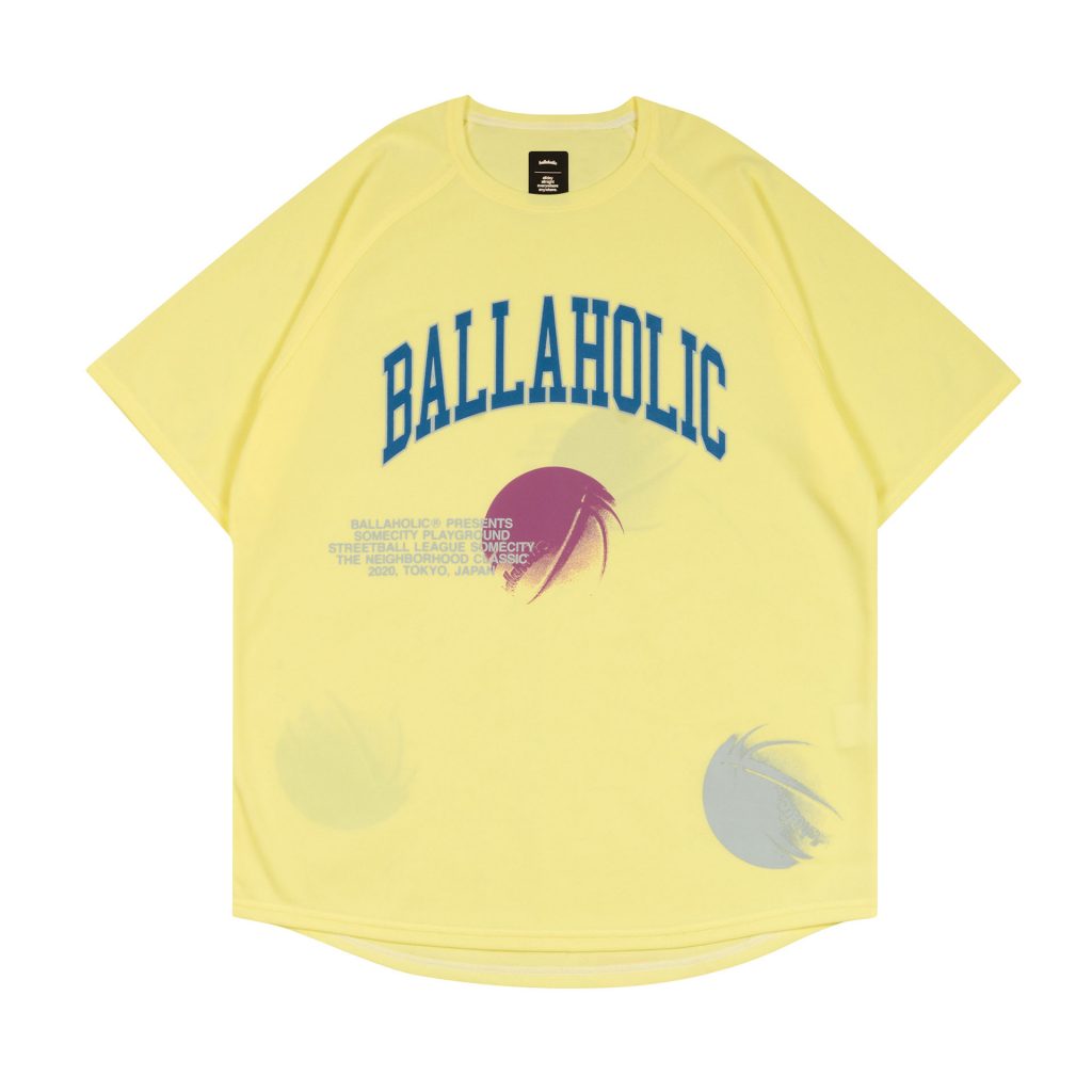 ウェア ballaholic TOKYO STREETBALL CLASSIC Tee TSC Special Limited