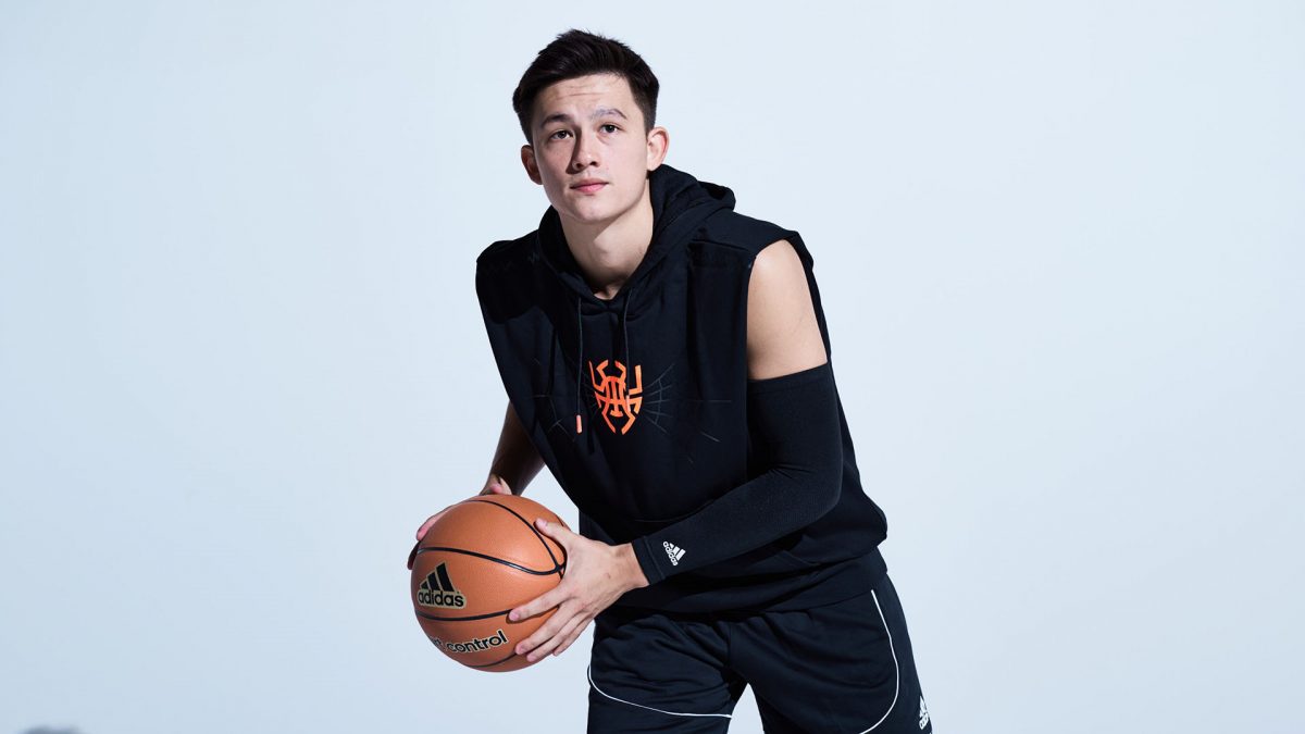 テーブス海インタビュー 前篇 ｜ FLY BASKETBALL CULTURE MAGAZINE