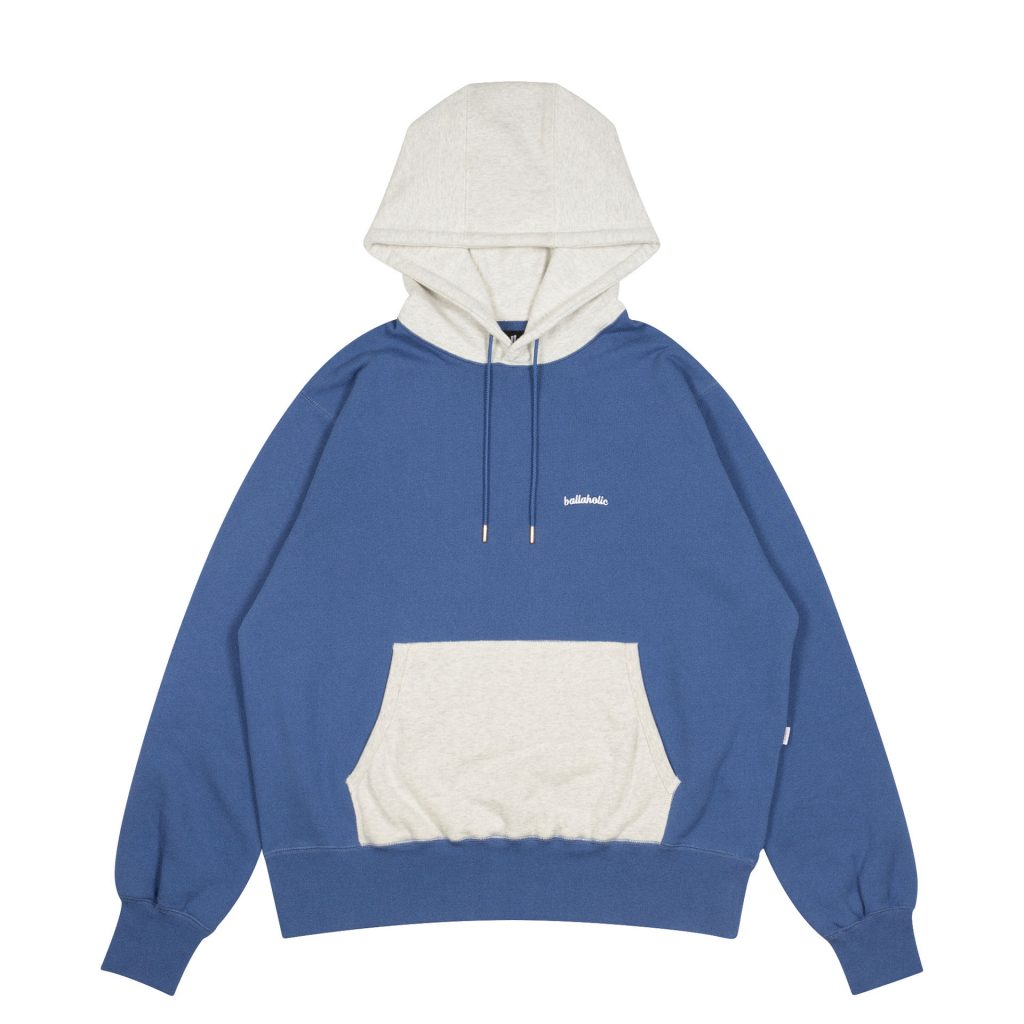 ballaholicから新作スウェットセットアップが10月31日(土)登場