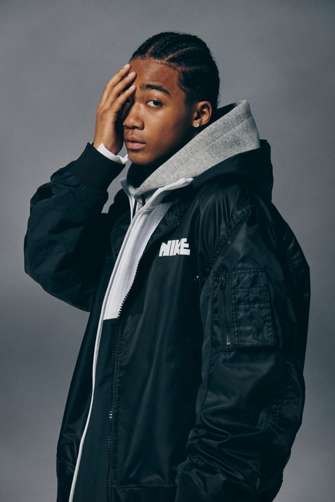 NIKE x sacai アパレル コレクション ｜ FLY BASKETBALL CULTURE
