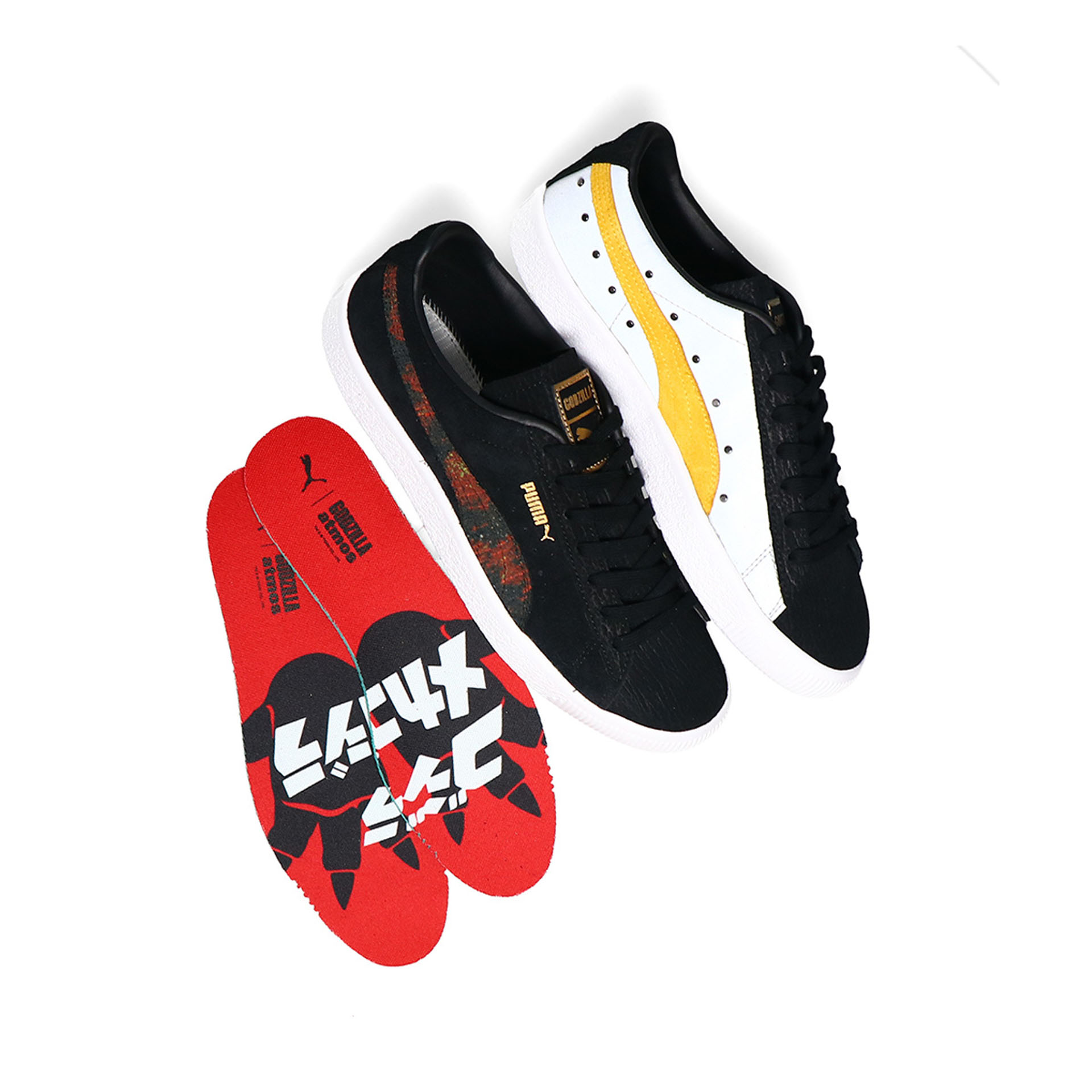 atmosから「SECRET BASE」によるソフビゴジラの新色が1月26日(金)登場