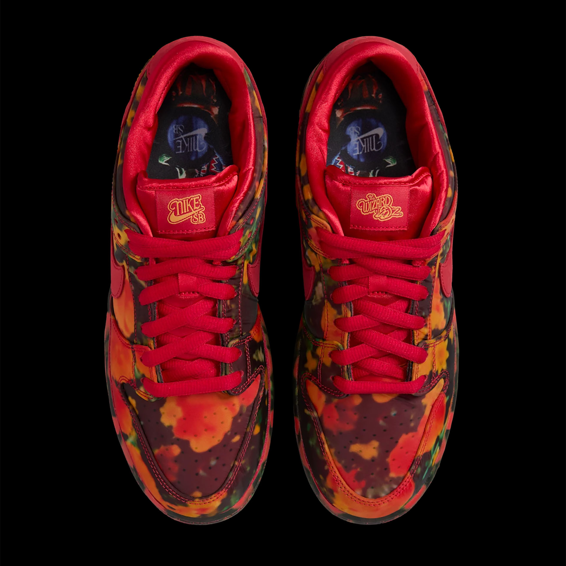 NIKE SB DUNK LOW PRO 'The Wizard of Oz' ｜ FLY BASKETBALL CULTURE