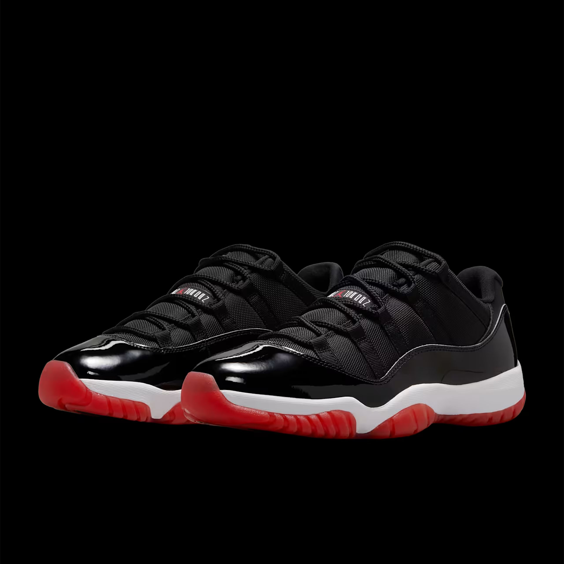 AIR JORDAN 11 LOW 'Bred' ｜ FLY BASKETBALL CULTURE MAGAZINE