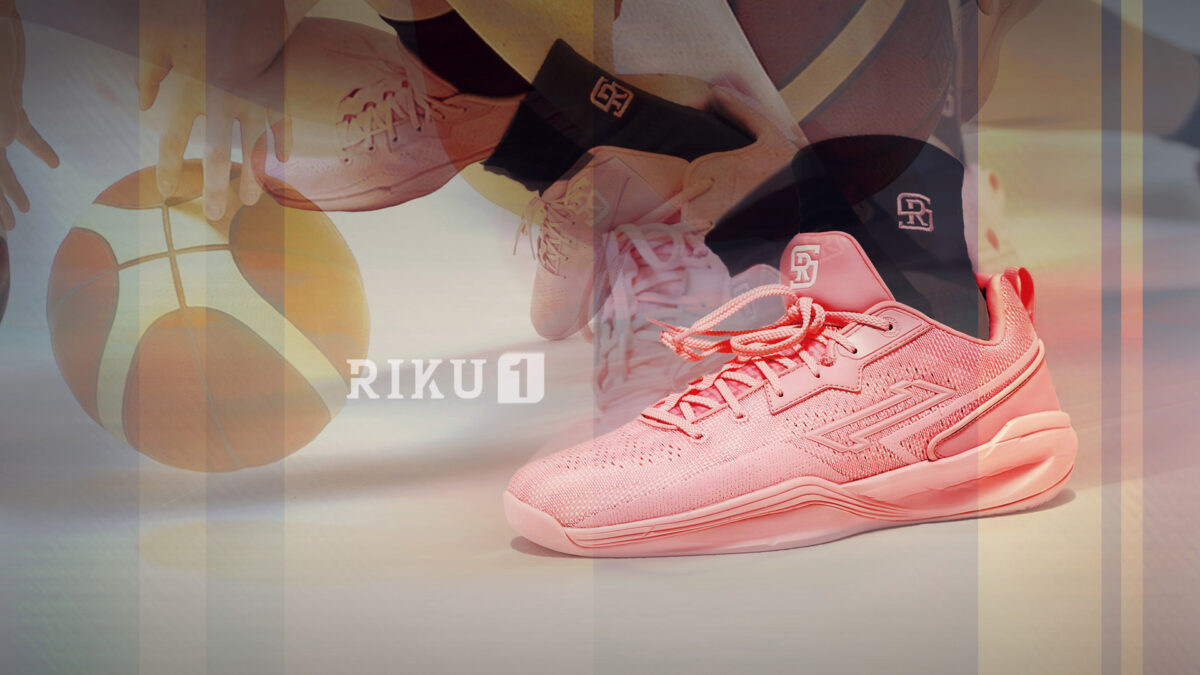 EGOZARUから瀬川琉久シグネチャーモデル「RIKU 1」の新色が1⽉21⽇(木