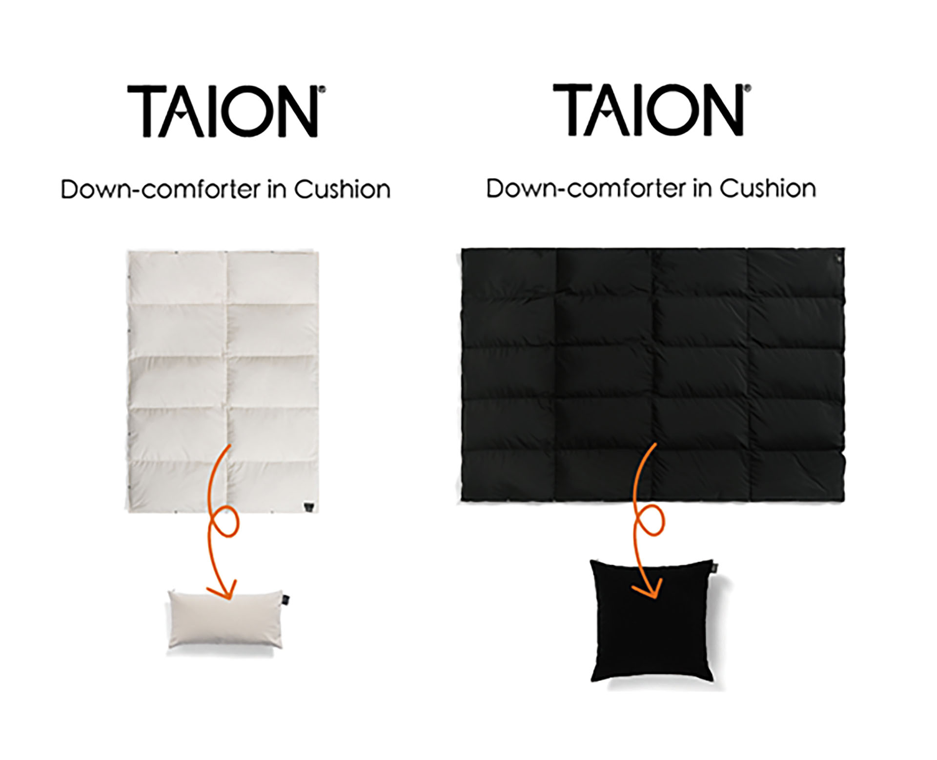 TAIONが提案する“暮らしに溶け込む”ルームダウン ｜ FLY BASKETBALL