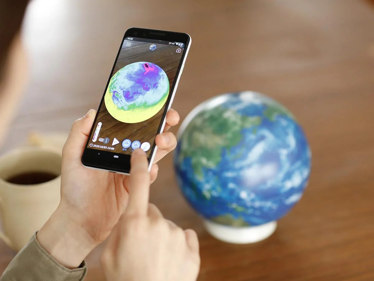 FLYMEe GIFT SALON】ほぼ日のアースボール