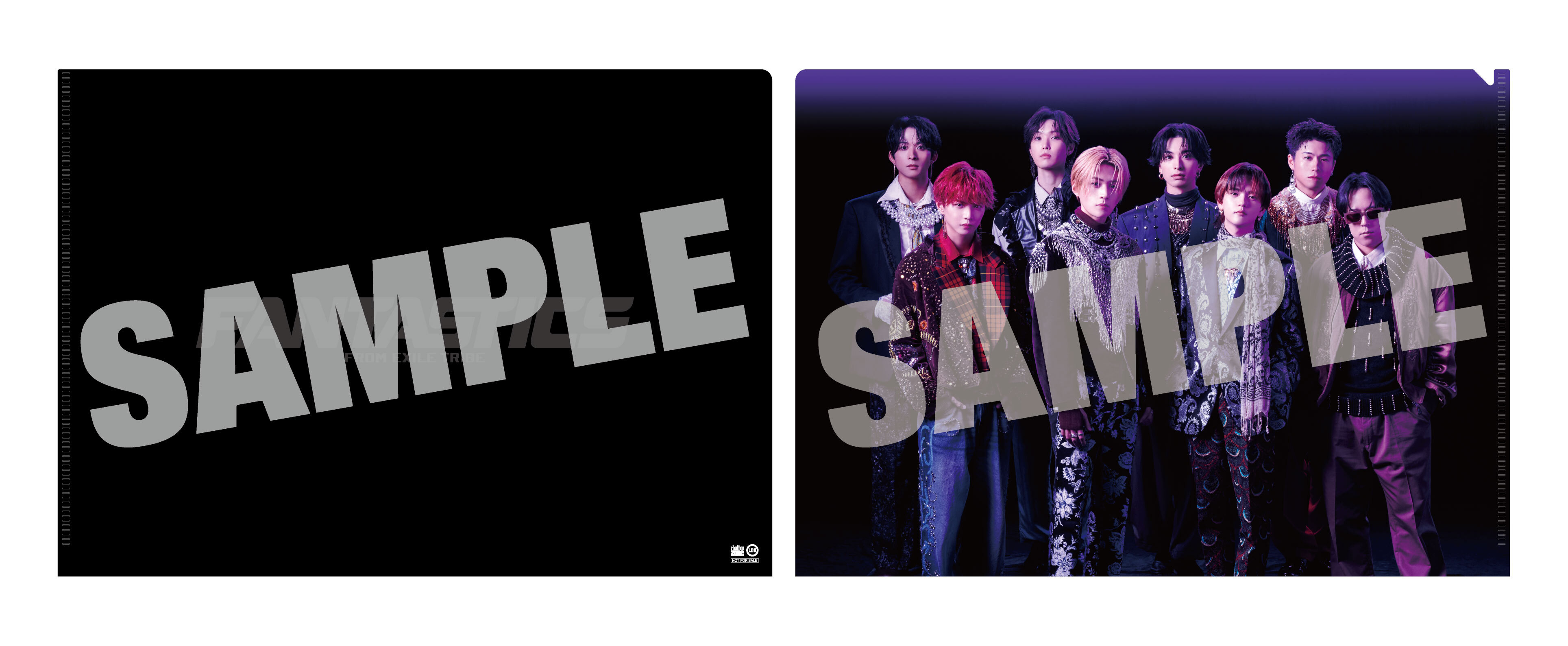 FANTASTICS OFFICIAL FAN CLUB