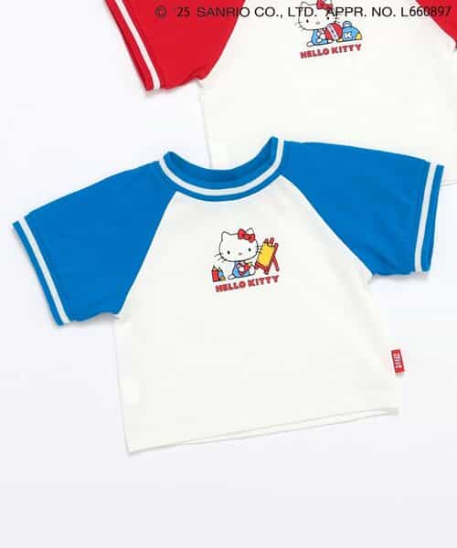 ☆SALE☆【ハローキティ】チビトップス（J307465）|BREEZE（ブリーズ