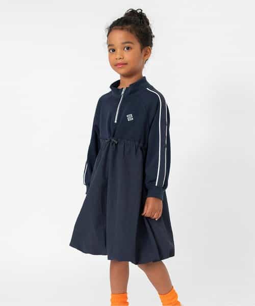 ☆SALE☆シャカシャカジャージワンピ（J417965）|BREEZE（ブリーズ