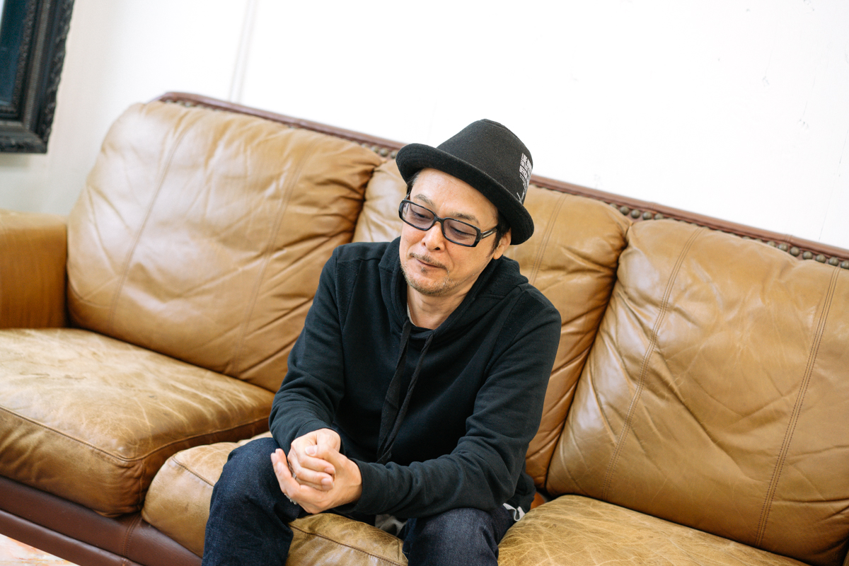 インタビュー】DJ KRUSH | 25年の『軌跡』そして一歩先へ - FNMNL