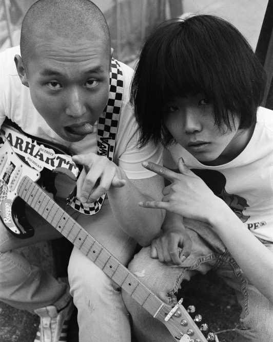 Balming TigerのMudd the studentが1stソロEPからの先行曲“Off Road