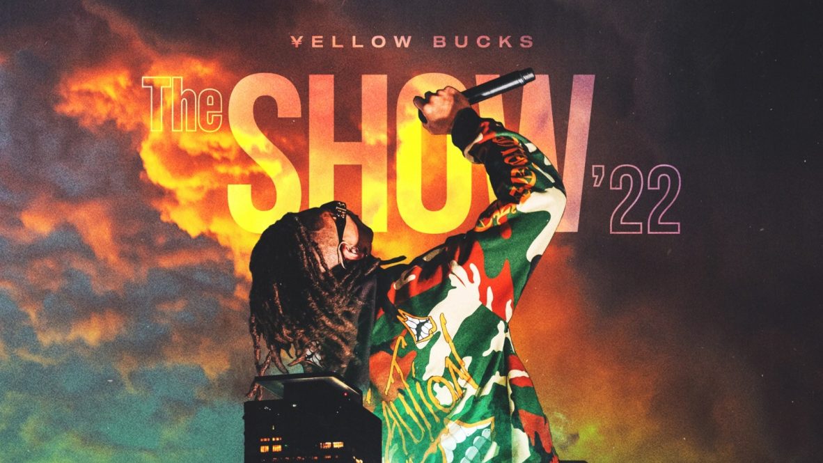 ellow Bucksがキャリア初のワンマンライブAichi Sky Expoで11月に開催