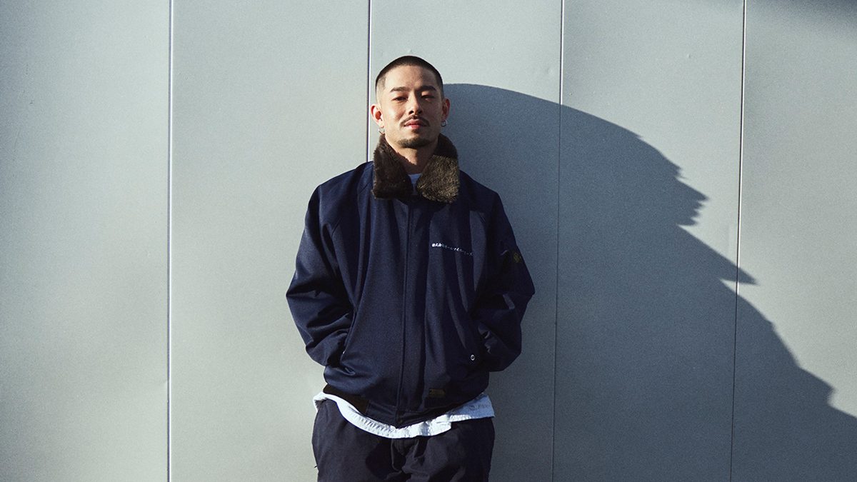 ZORNの主宰レーベルAll My HomiesとVANSがコラボコレクションを発表