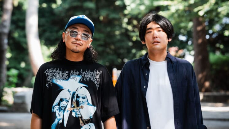 THA BLUE HERBのニューアルバムのトレイラーこと