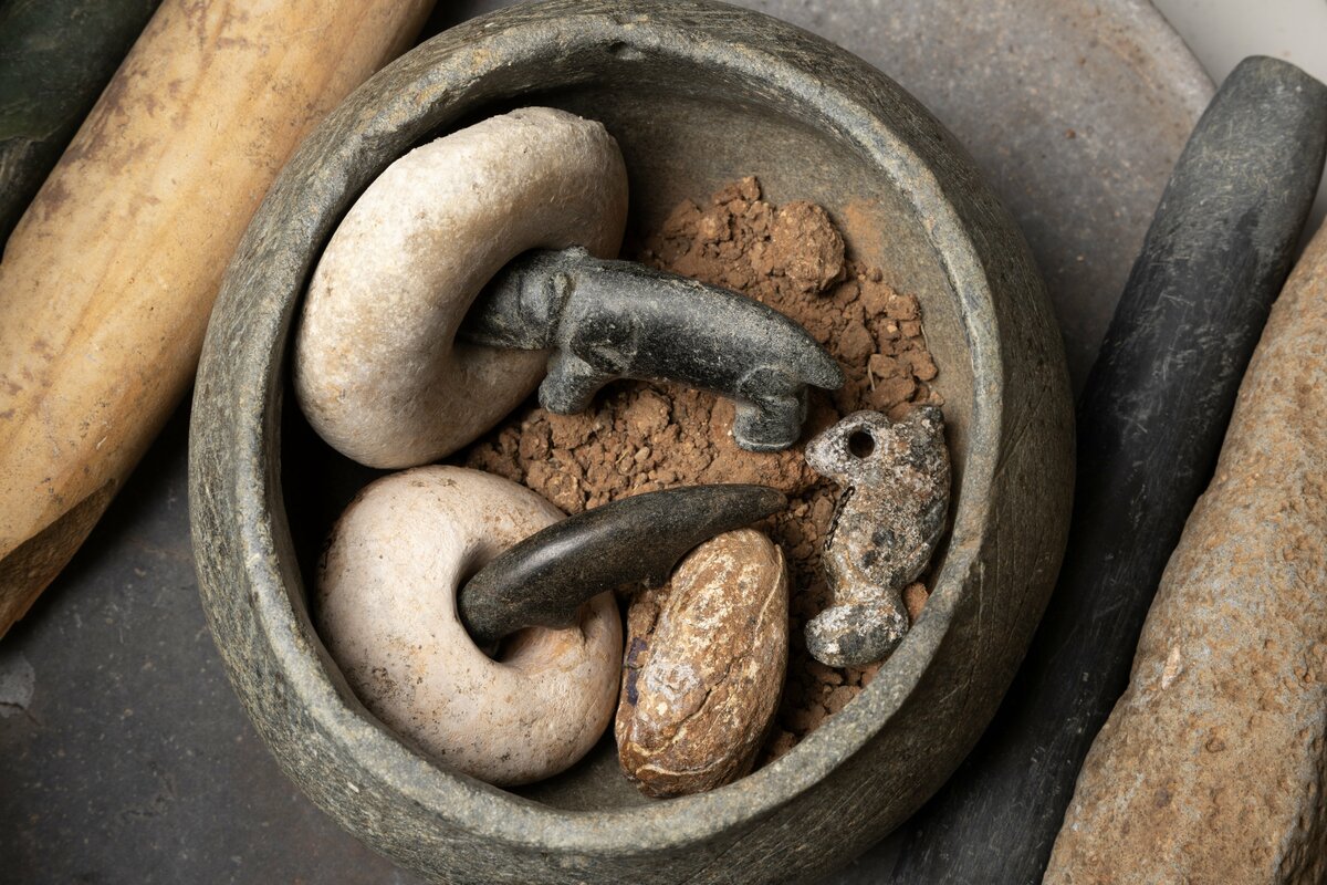 トルコ・カラハンテペ 新石器時代における世界初の「三次元の神話的な