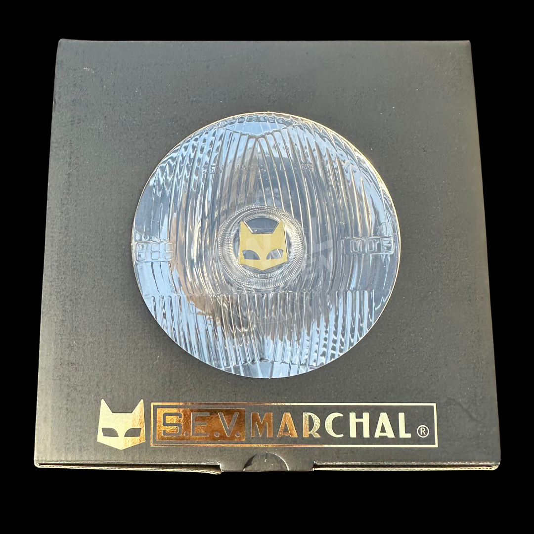 SEV Marchal 180mm Headlight – FINAL HEAVEN