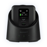 モバイルルーター +F FS045W｜富士ソフト株式会社